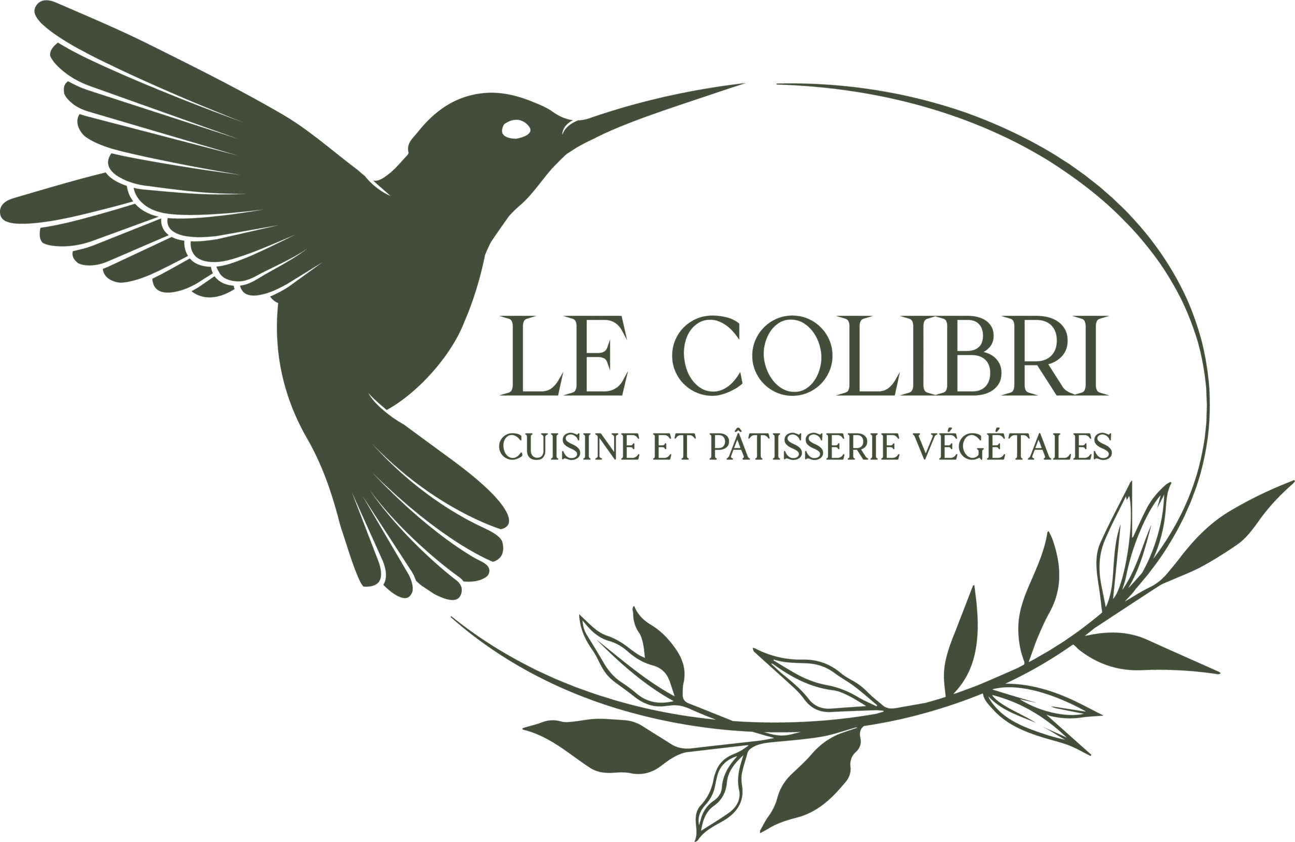 Le logo de l'entreprise Le Colibri Foodtruck