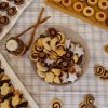 petits gâteau noël vegan alsace