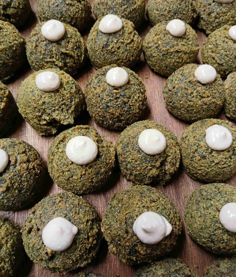 falafels vegan traiteur mulhouse et alsance